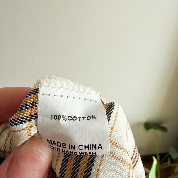 Princess Polly Euros Pant Size 2 - Picture 7 of 7